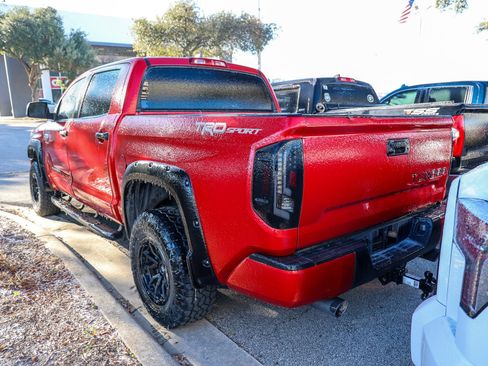 Used 2021 Toyota Tundra SR5 image 9