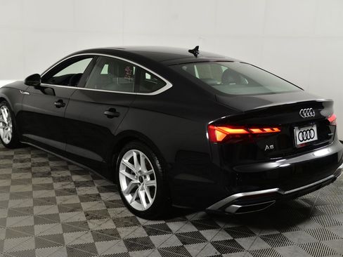 Certified 2023 Audi A5 2.0T Premium w/ Convenience Package image 3