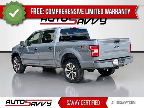 Used 2020 Ford F150 XL w/ Equipment Group 101A Mid image 5