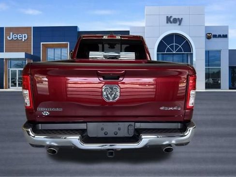 Used 2021 RAM 1500 Big Horn AWD/4WD image 5