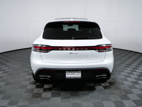 New 2026 Porsche Macan AWD/4WD image 32