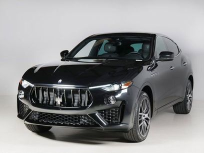 Used 2022 Maserati Levante Modena