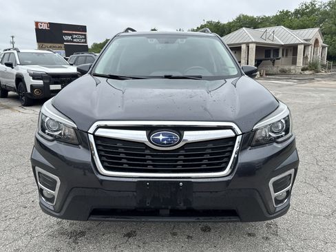Used 2019 Subaru Forester Limited w/ Popular Package #3 AWD/4WD image 15