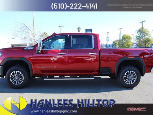 New 2026 GMC Sierra 2500 SLT w/ SLT Premium Package image 2
