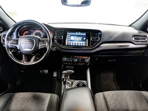 Certified 2024 Dodge Durango SXT AWD/4WD image 20