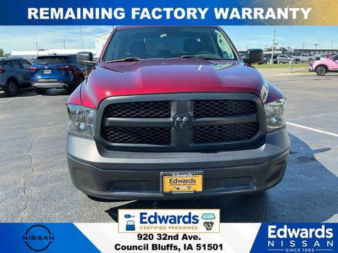 Used 2024 RAM 1500 Tradesman w/ Popular Equipment Group AWD/4WD image 3