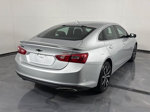 Used 2021 Chevrolet Malibu RS FWD image 5