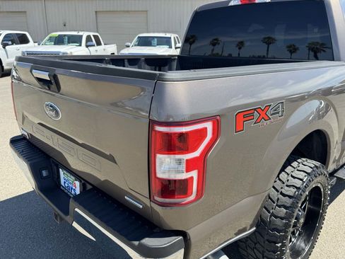 Used 2018 Ford F150 XLT w/ Equipment Group 301A Mid AWD/4WD image 10