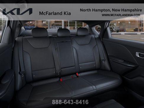 New 2026 Kia K4 EX image 17