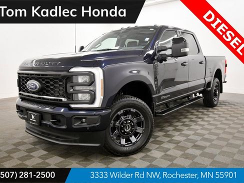 Used 2024 Ford F250 Lariat w/ Lariat Ultimate Package image 1