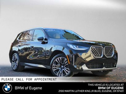 Used 2026 BMW X3 xDrive30i w/ Convenience Package