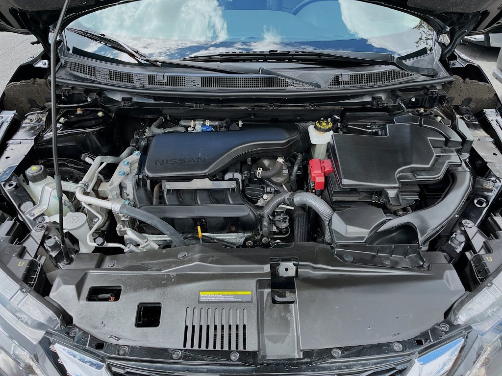 Used 2022 Nissan Rogue Sport SL AWD/4WD image 30