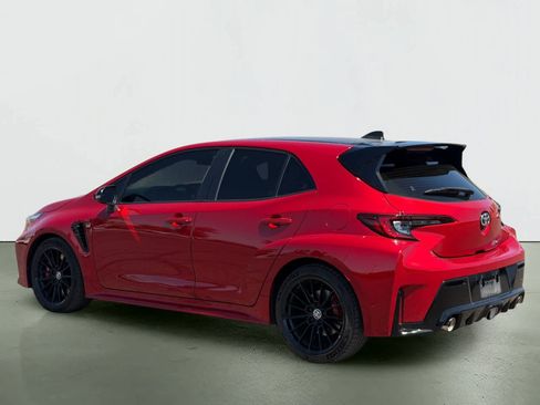 Used 2023 Toyota Corolla GR AWD/4WD image 3