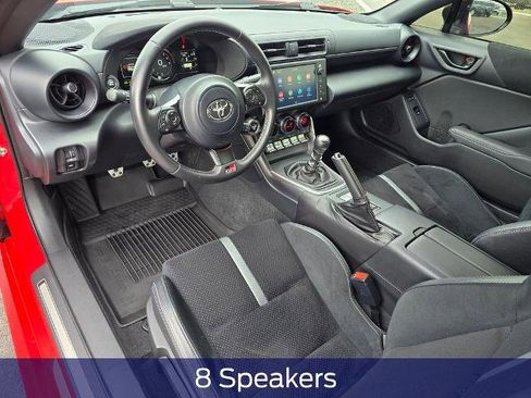 Used 2023 Toyota GR86 Premium image 2