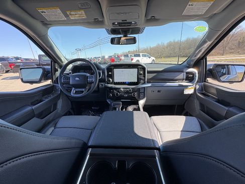 New 2026 Ford F150 Lariat w/ Equipment Group 501A Mid AWD/4WD image 22