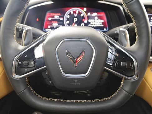 Used 2023 Chevrolet Corvette Stingray Preferred Cpe w/ 2LT image 65