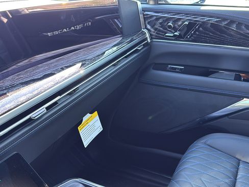 New 2026 Cadillac Escalade IQ Sport 1 image 24