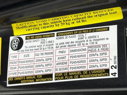 Used 2011 Toyota 4Runner Limited AWD/4WD image 91