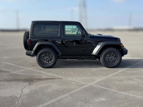 New 2026 Jeep Wrangler Sport S image 13