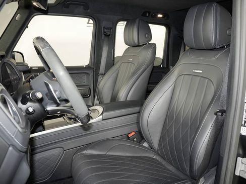 Certified 2024 Mercedes-Benz G 63 AMG 4MATIC image 12