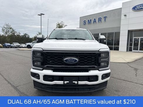 Certified 2023 Ford F350 Lariat w/ Lariat Ultimate Package image 8
