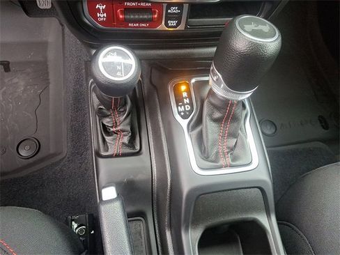 Used 2023 Jeep Wrangler Rubicon w/ Xtreme 35 Tire Package image 14