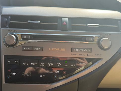 Used 2013 Lexus RX 350 AWD w/ Navigation Pkg image 18