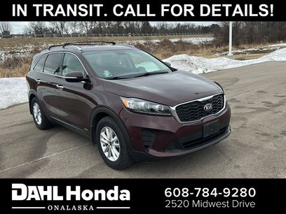Used 2019 Kia Sorento LX w/ Option Group 020