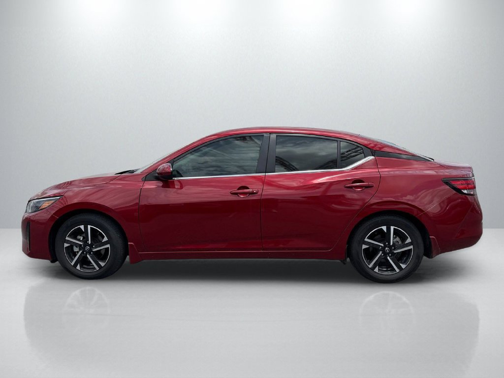 Used 2025 Nissan Sentra SV FWD image 8
