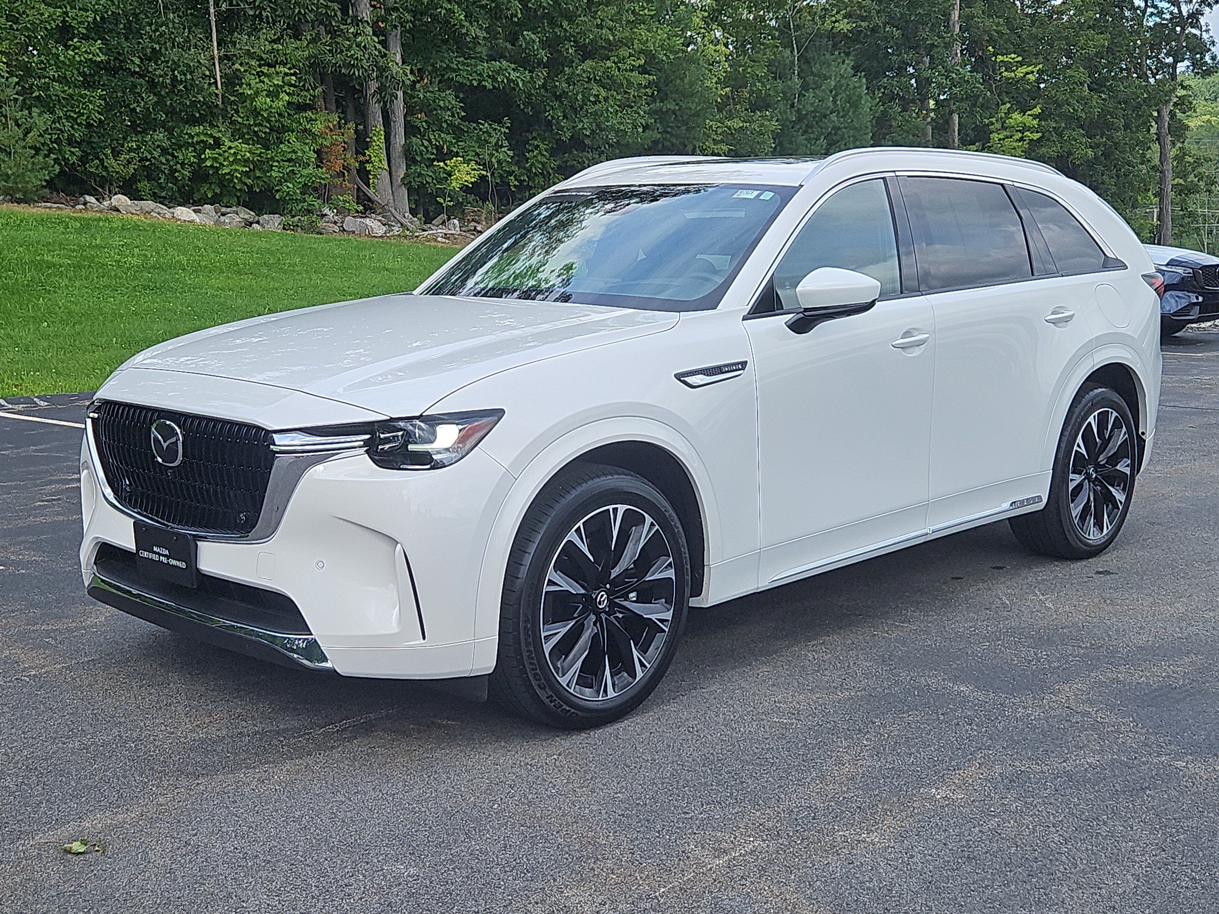 Certified 2026 MAZDA CX-90 3.3 Turbo S w/ Premium Plus AWD/4WD image 27