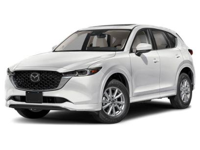 New 2025 MAZDA CX-5 AWD 2.5 S w/ Preferred Package