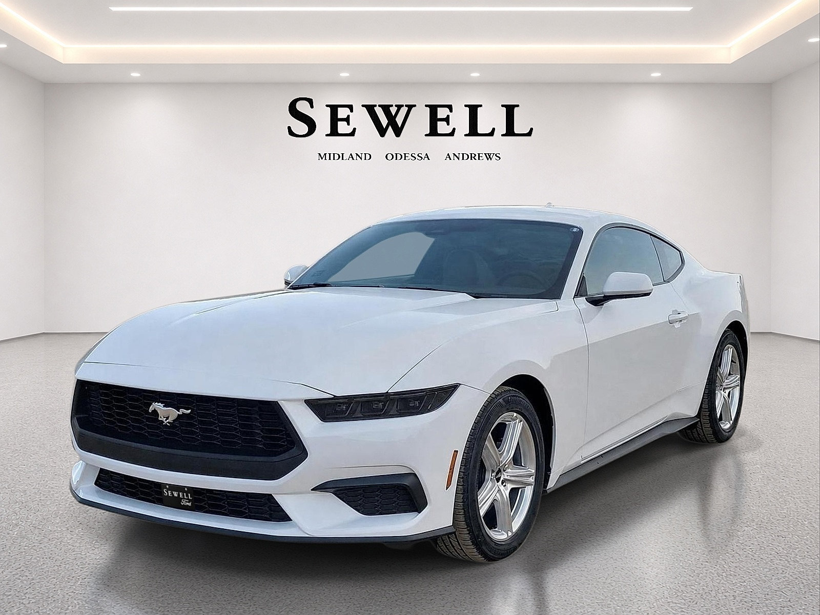 New 2026 Ford Mustang Coupe RWD image 1
