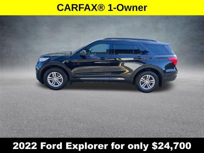 Used 2022 Ford Explorer XLT w/ Equipment Group 202A