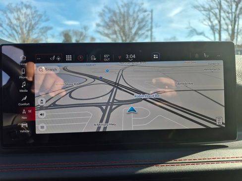 Used 2024 Dodge Hornet GT Plus w/ Tech Pack Plus w/o Parking image 21