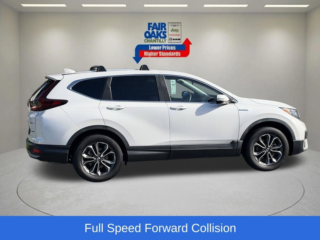 Used 2022 Honda CR-V EX image 6