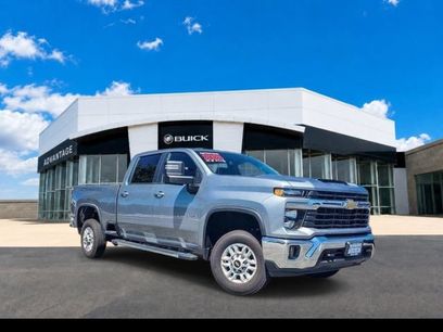 Used 2025 Chevrolet Silverado 2500 LT w/ Convenience Package