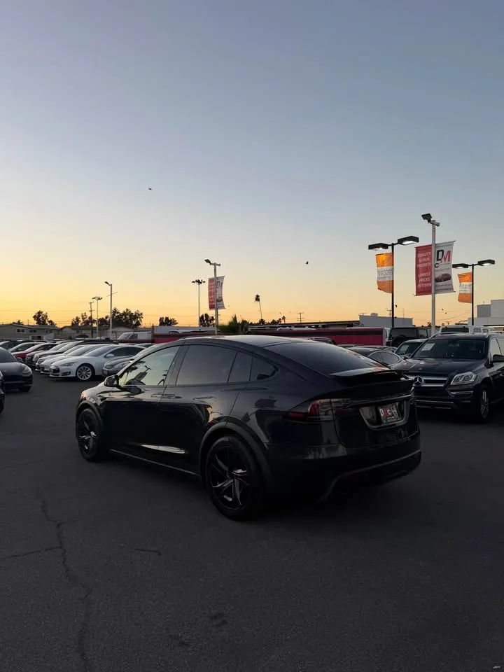 Used 2026 Tesla Model X AWD/4WD image 8