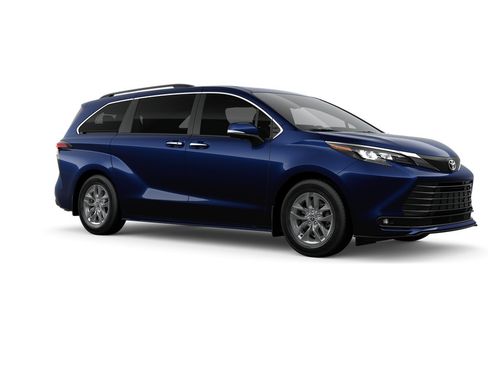 New 2026 Toyota Sienna XLE AWD/4WD image 44