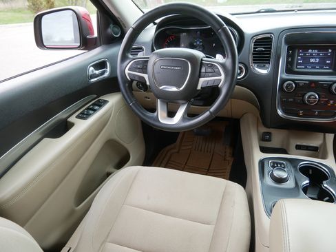 Used 2014 Dodge Durango SXT w/ Quick Order Package 23B AWD/4WD image 9