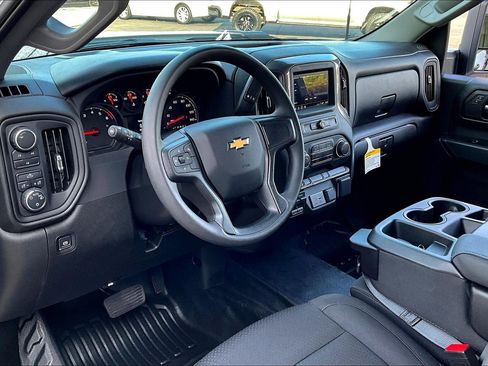 New 2025 Chevrolet Silverado 2500 W/T w/ WT Convenience Package AWD/4WD image 6