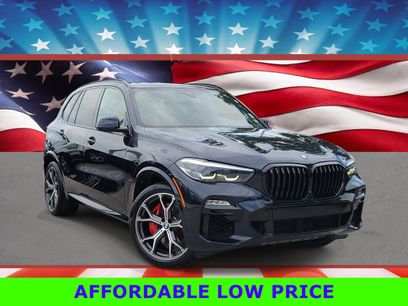 Used 2021 BMW X5 sDrive40i w/ M Sport Package