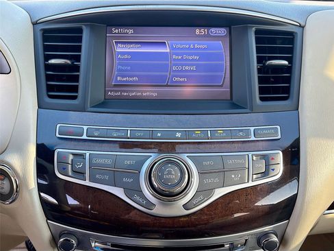 Used 2013 INFINITI JX35 w/ Premium Pkg image 17