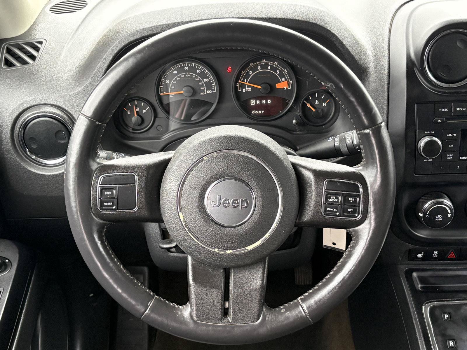 Used 2017 Jeep Patriot Sport w/ Power Value Group AWD/4WD image 10