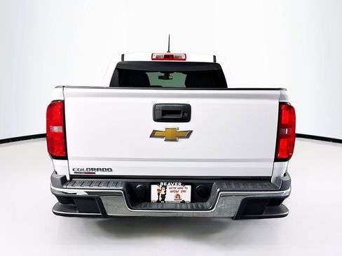 Used 2019 Chevrolet Colorado W/T image 8