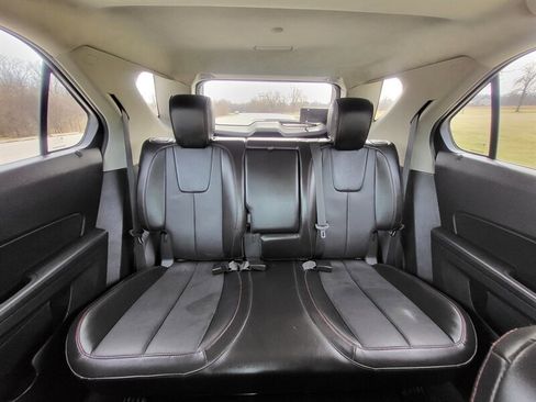 Used 2012 Chevrolet Equinox LTZ image 16