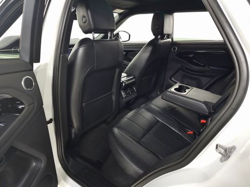 Used 2023 Land Rover Range Rover Evoque SE image 35