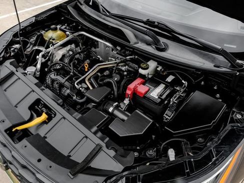 Used 2021 Nissan Rogue SV AWD/4WD image 49