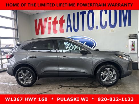 New 2026 Ford Escape ST-Line w/ Tech Pack #1 image 1