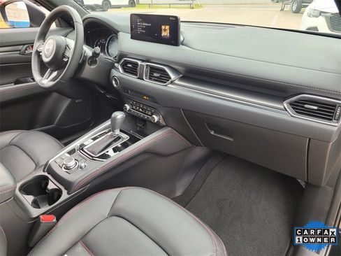 Used 2023 MAZDA CX-5 AWD 2.5 Turbo image 7