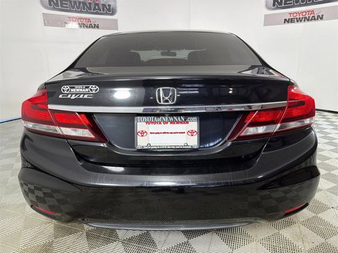 Used 2014 Honda Civic LX image 4